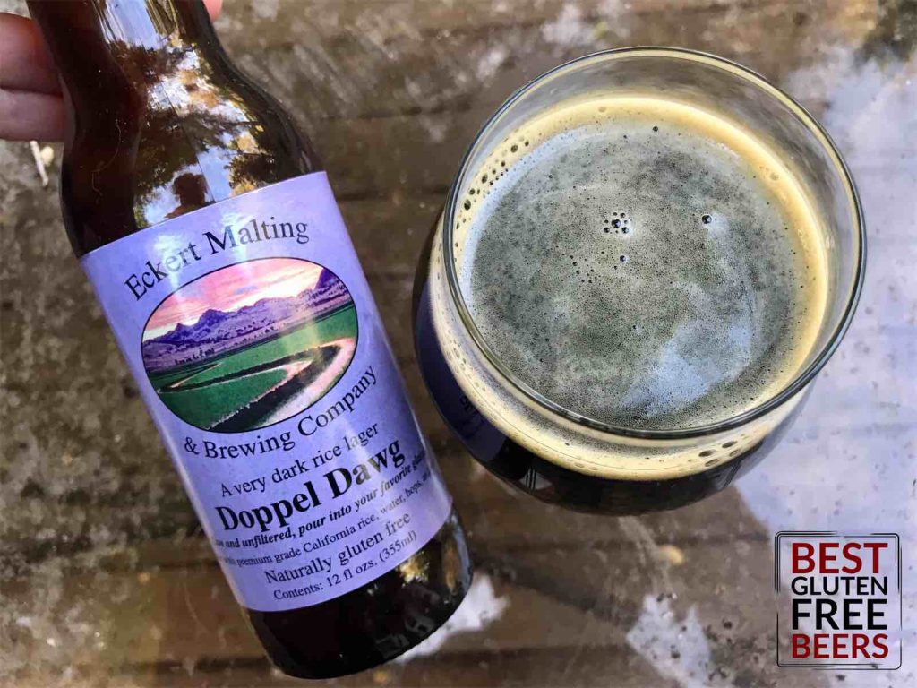 gluten free beers