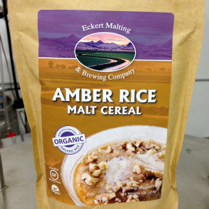 organic malt rice cereal california breakfast